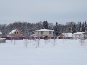 Дома и участки. Земельные участки по Дмитровке.