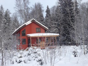 Строительство дома. Земельные участки по Дмитровскому шоссе.