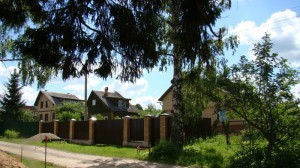 Уютные коттеджи. Коттеджный поселок в Дмитровском районе.