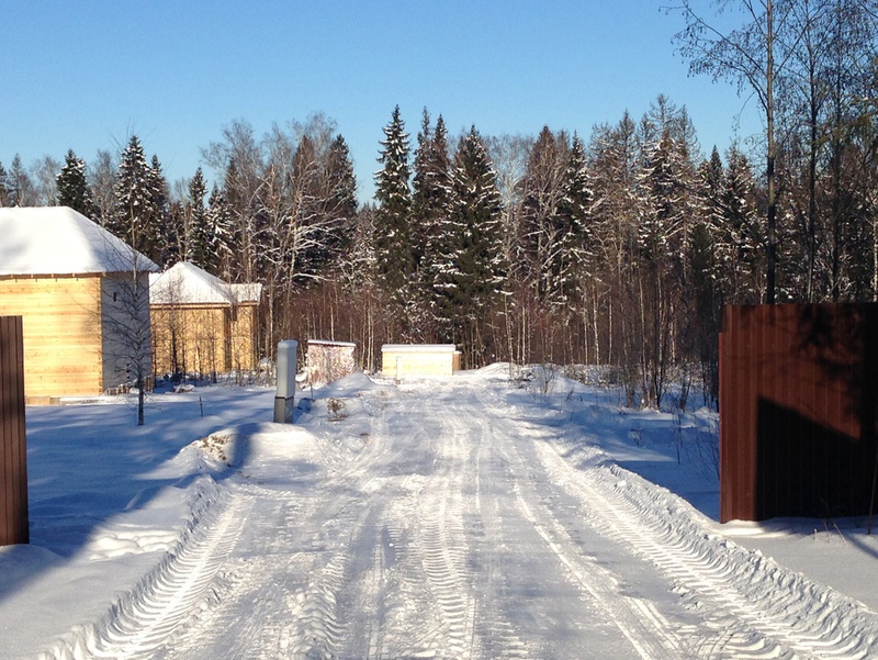 Расположение коттеджного поселка «Хлыбы».  Продажа земельных участков по Дмитровскому шоссе.